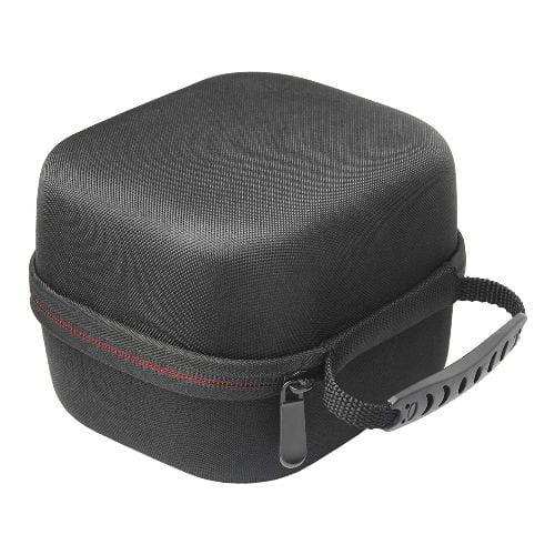 SaharaCase - Travel Carry Case - for Apple HomePod Mini - Black - Sahara Case LLC