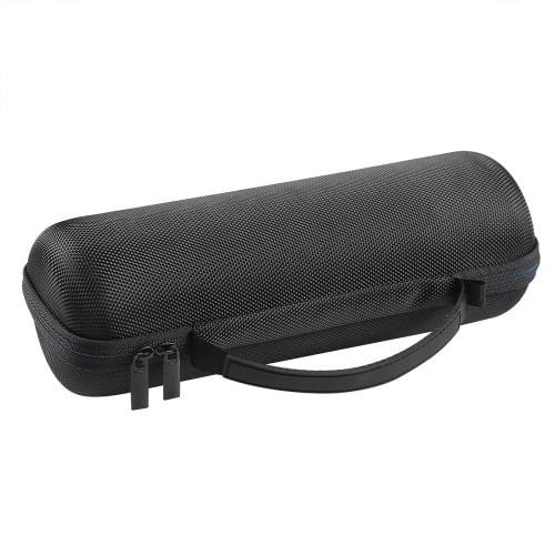 SaharaCase - Travel Carry Case - for Ultimate Ears BOOM 3 - Black - Sahara Case LLC