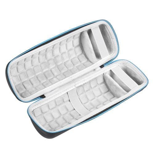 SaharaCase - Travel Carry Case - for Ultimate Ears BOOM 3 - Black - Sahara Case LLC
