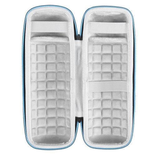 SaharaCase - Travel Carry Case - for Ultimate Ears BOOM 3 - Black - Sahara Case LLC
