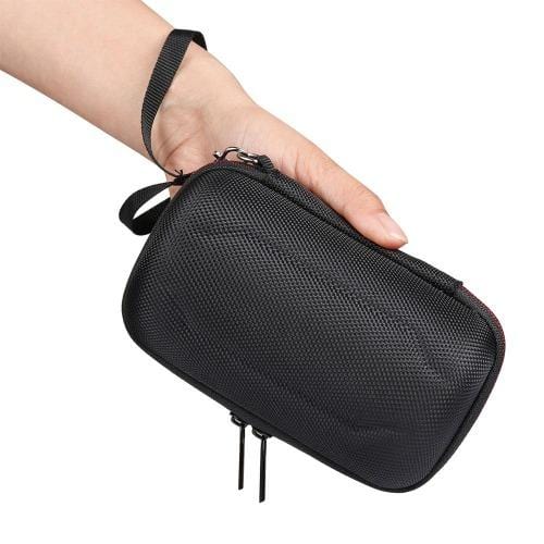 SaharaCase - Travel Carrying Case - for Sony SRS-XB12 Bluetooth Speaker - Black - Sahara Case LLC