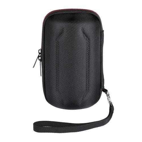 SaharaCase - Travel Carrying Case - for Sony SRS-XB12 Bluetooth Speaker - Black - Sahara Case LLC