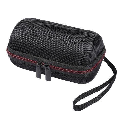 SaharaCase - Travel Carrying Case - for Sony SRS-XB12 Bluetooth Speaker - Black - Sahara Case LLC