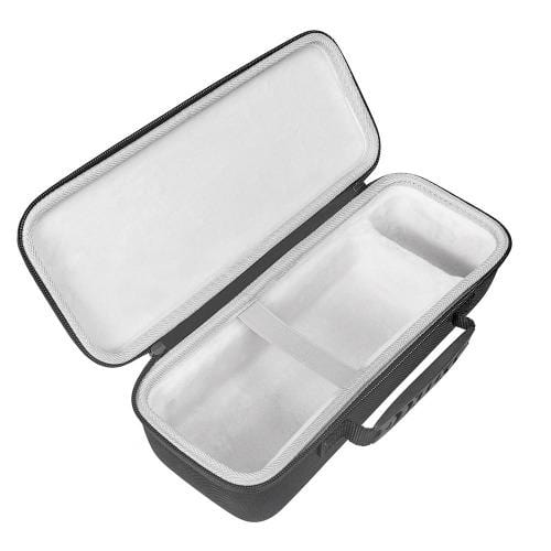 SaharaCase - Travel Carrying Case - for Sony SRS-XB23 Bluetooth Speaker - Black - Sahara Case LLC