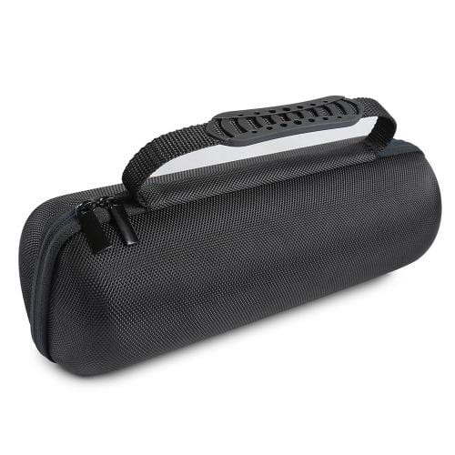 SaharaCase - Travel Carrying Case - for Ultimate Ears MEGABOOM LE Bluetooth Speaker- Black - Sahara Case LLC