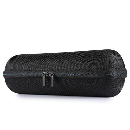 SaharaCase - Travel Carrying Case - for Ultimate Ears MEGABOOM LE Bluetooth Speaker- Black - Sahara Case LLC