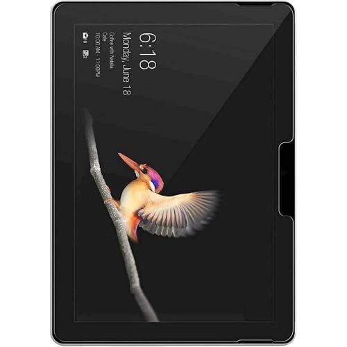 ZeroDamage Glass Screen Protector - Microsoft Surface Go 2 - Clear - Sahara Case LLC