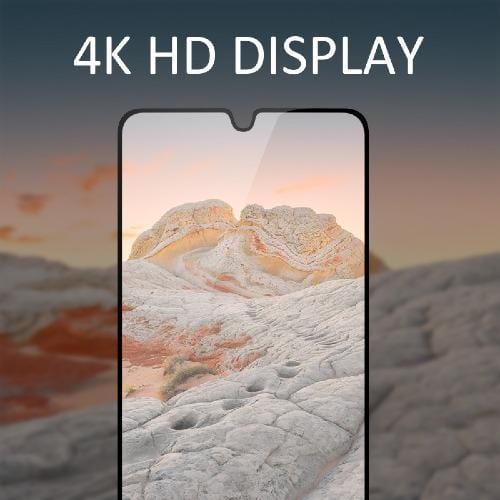 ZeroDamage - Tempered Glass Screen Protector - for Samsung Galaxy S21 5G - Sahara Case LLC