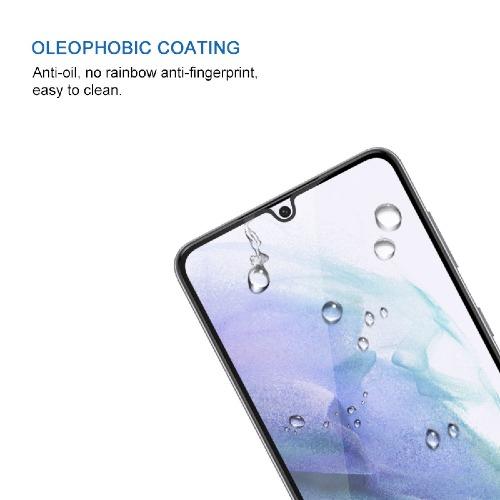 ZeroDamage - Tempered Glass Screen Protector - for Samsung Galaxy S21+ Plus 5G - Sahara Case LLC