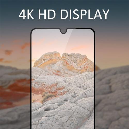 ZeroDamage - Tempered Glass Screen Protector - for Samsung Galaxy S21+ Plus 5G - Sahara Case LLC