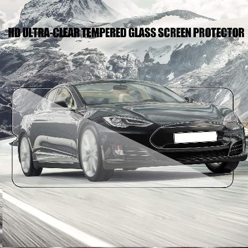 ZeroDamage Ultra Strong+ Tempered Glass Screen Protector for Samsung Galaxy A12 (2021) (2-Pack) - Clear - Sahara Case LLC