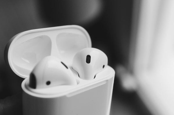 5 Reasons to Get an AirPods Silicone Case | Sahara Case LLC