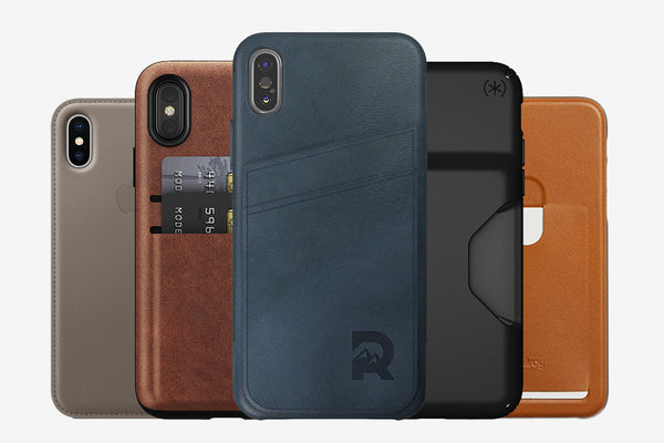 Hold the Phone. These are the Best Leather iPhone Cases in 2023