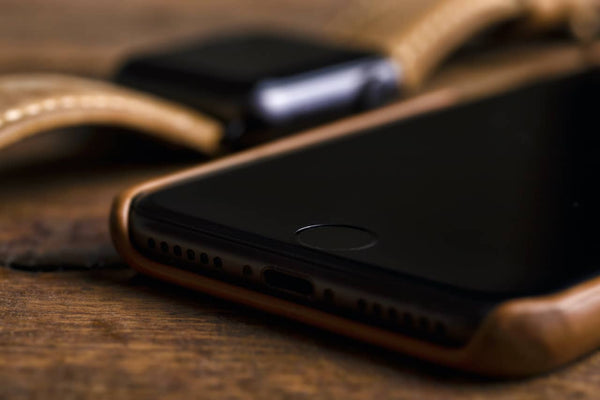 best leather iphone cases