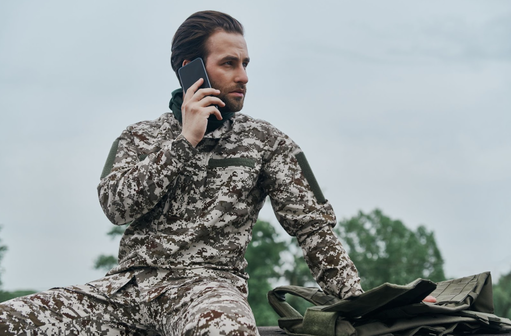 The Best Rugged Phone Cases for Military Service Men & Women