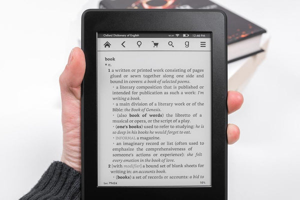Do I Need a Screen Protector For My Kindle? | Sahara Case LLC