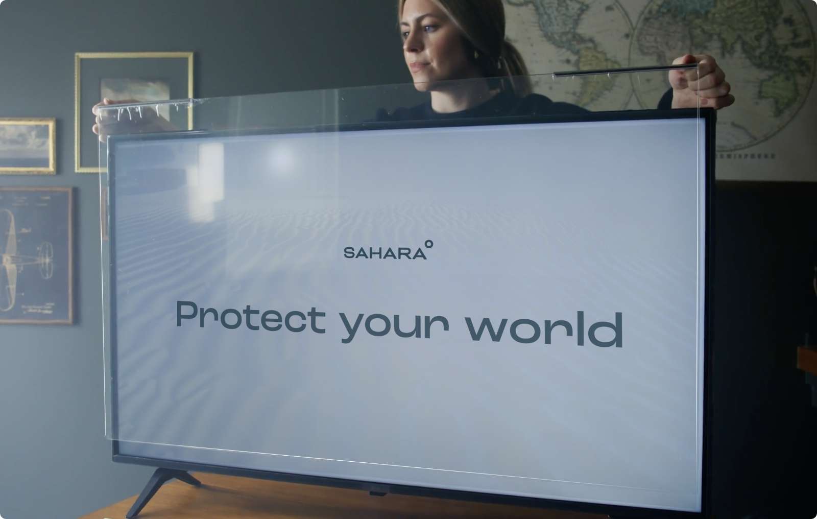 How To Install TV Screen Protector