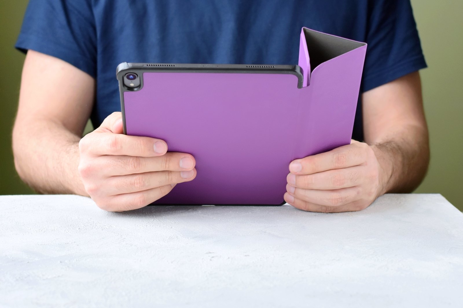 10 Best iPad Pro Case for 12.9 and 11 inch. Heavy Duty Total Protection | Sahara Case LLC