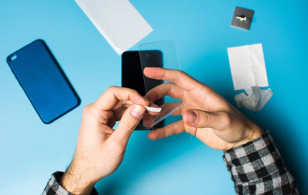 What Types of Screen Protectors are Best for Your Phone? | Sahara Case LLC