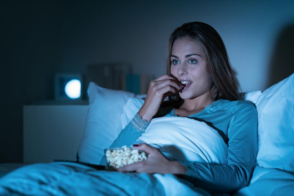 Why Watching TV Before Bed Can Ruin Your Sleep | Sahara Case LLC