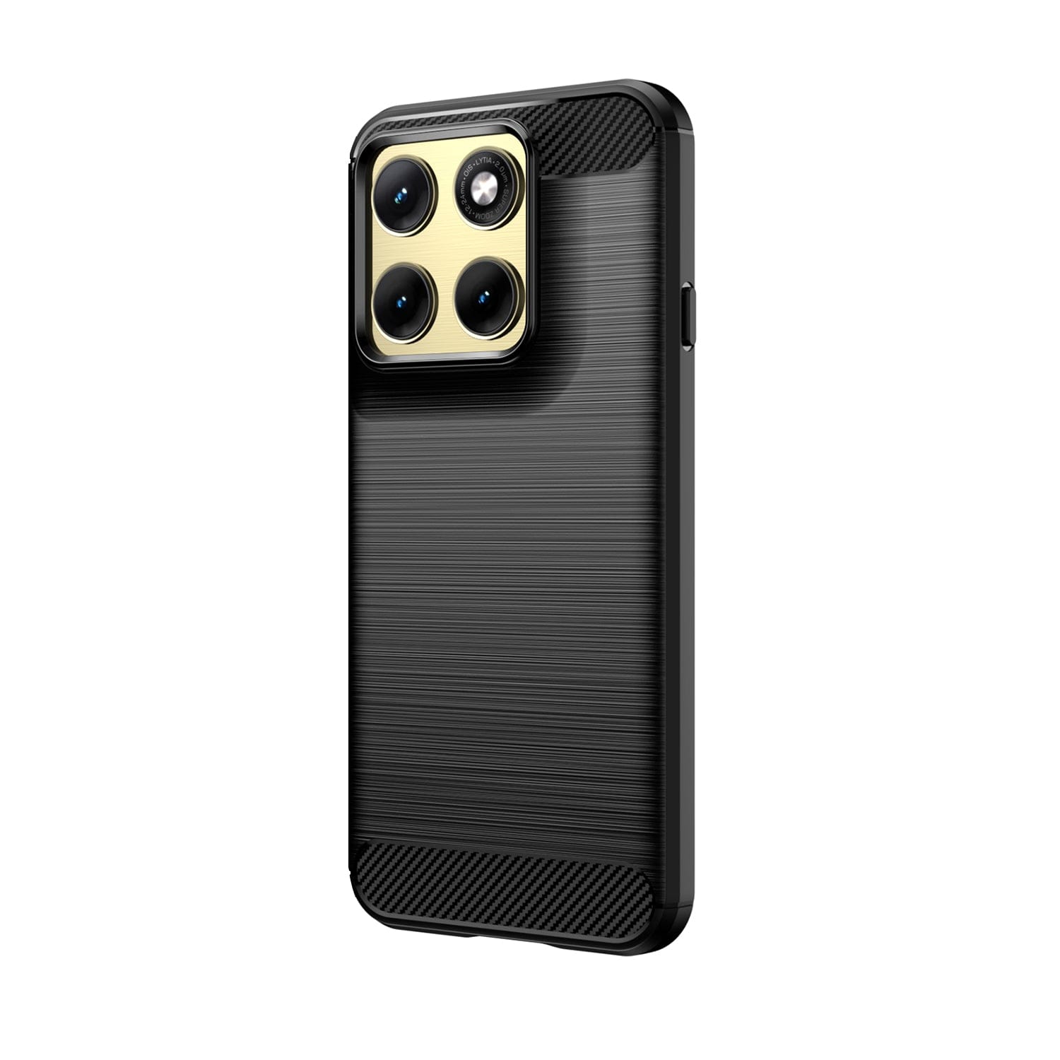 Motorola Edge 5G (2026) Case - Carbon Fiber Texture, Non-Slip Grip | Venture Series