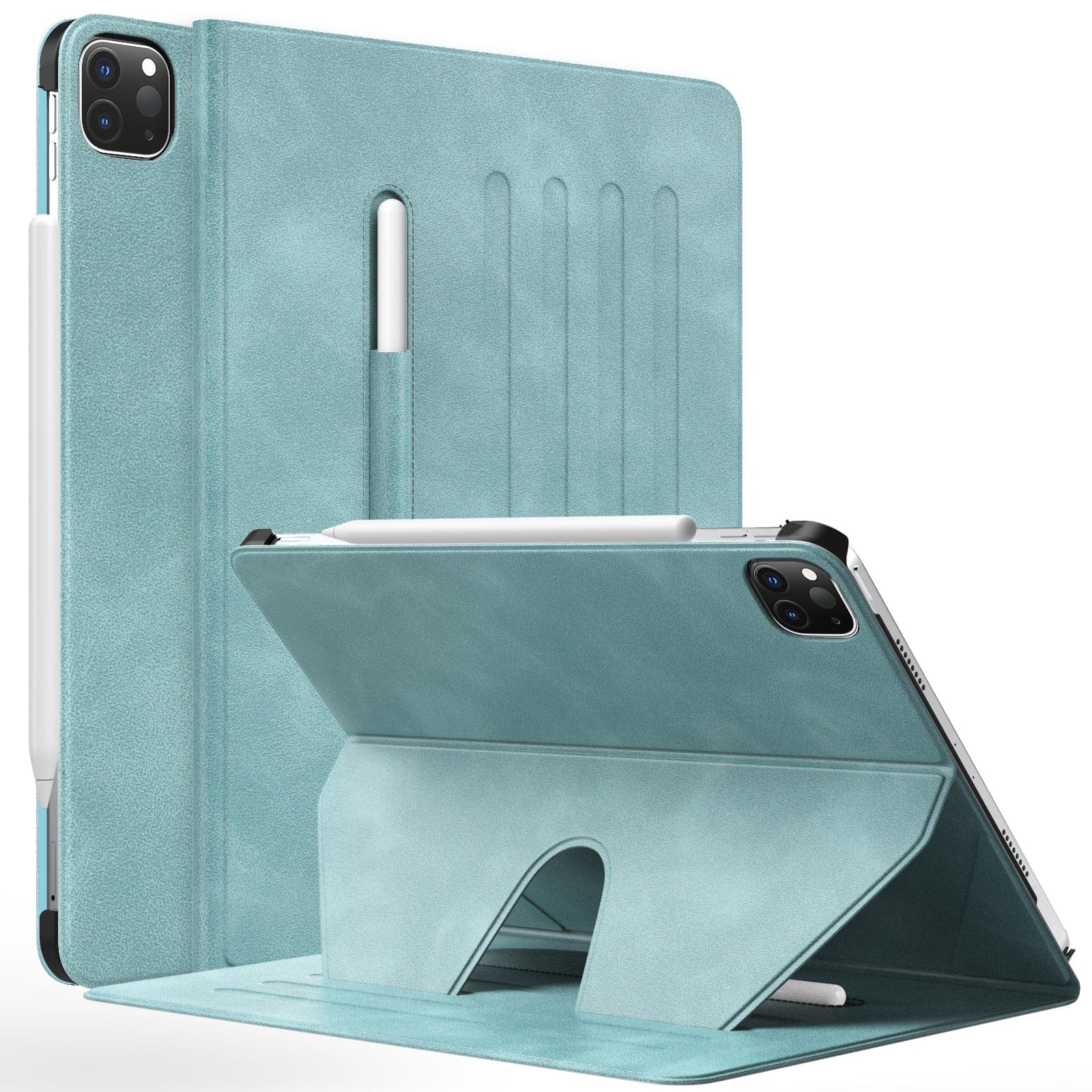 Venture Series Folio Case with Screen Protector - iPad Air 13" M2