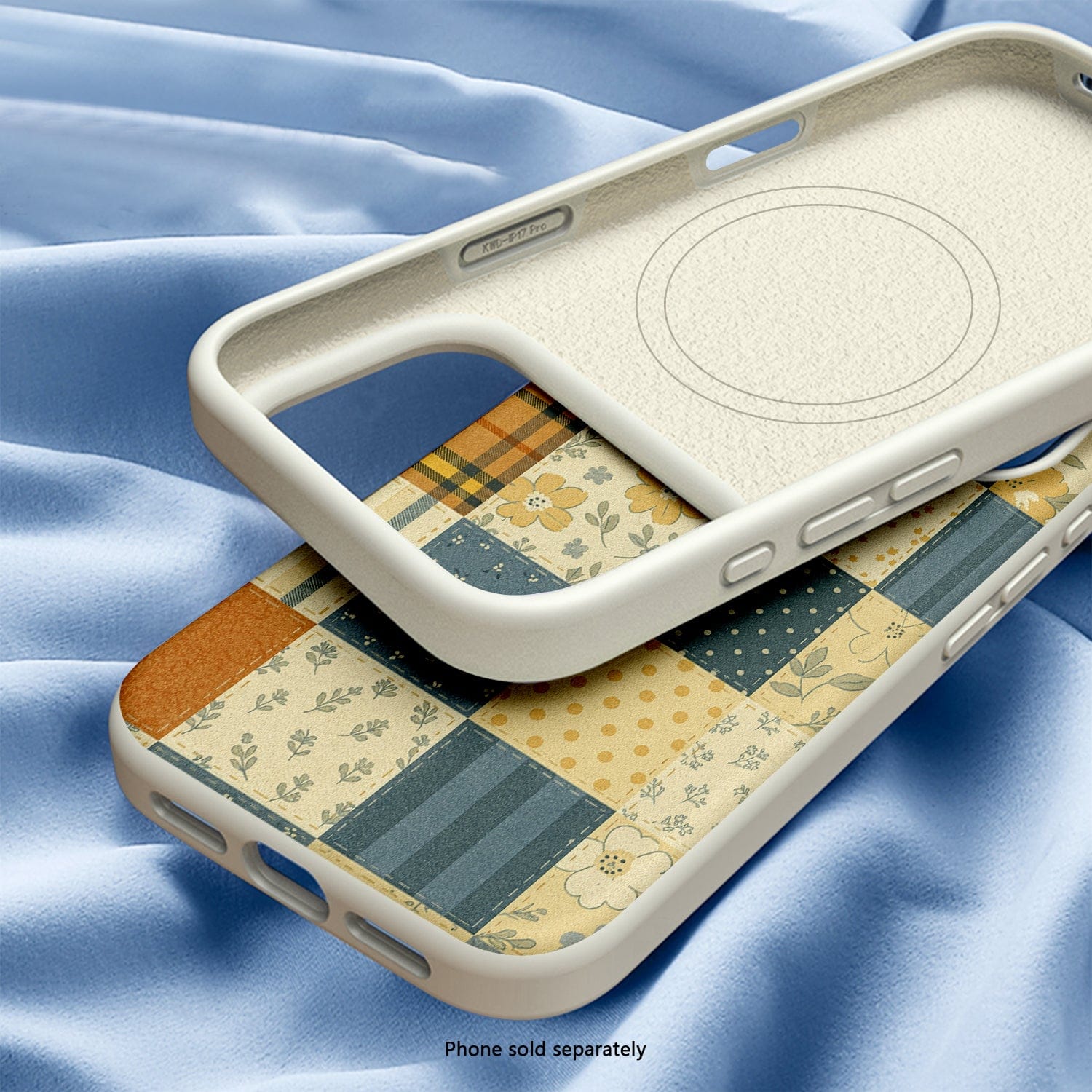 iPhone 17 Pro Case - MagSafe Silicone | Inspire Series