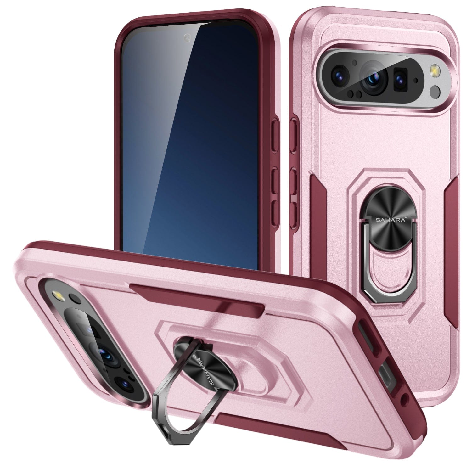 Raider Series Heavy-Duty Case - Google Pixel 9 and 9 Pro