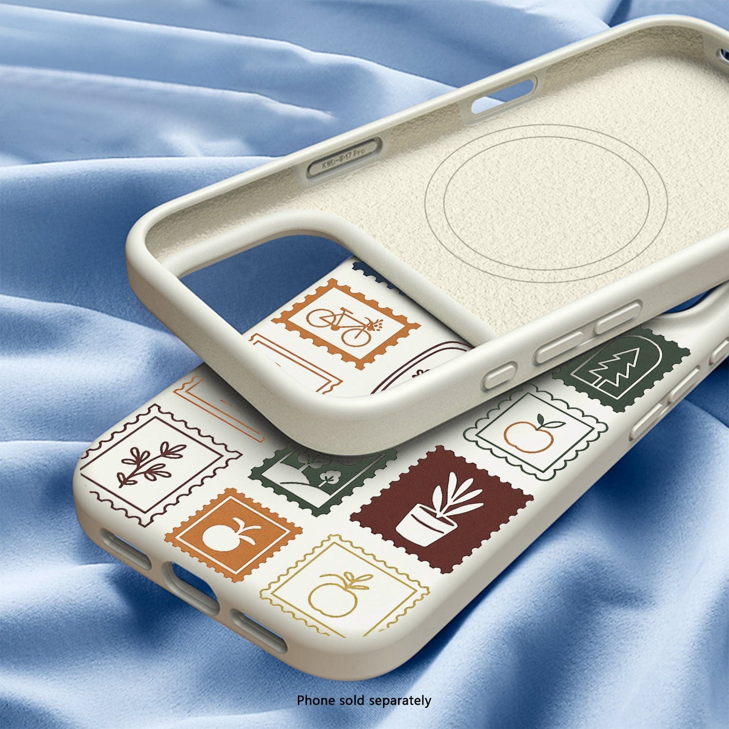 iPhone 17 Pro Case - MagSafe Silicone | Inspire Series