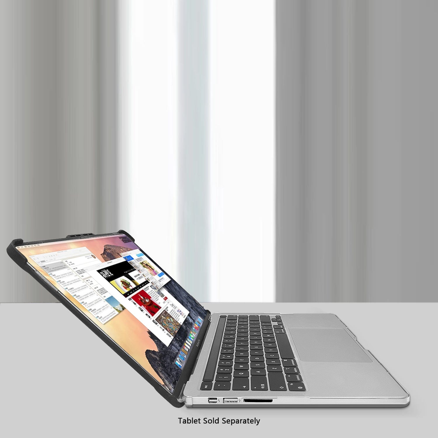MacBook Pro 13.3” (A2338) Case - Shock-Absorbing Corners