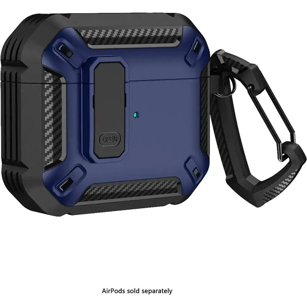 Raider Series Heavy-Duty Case - Apple AirPods 4