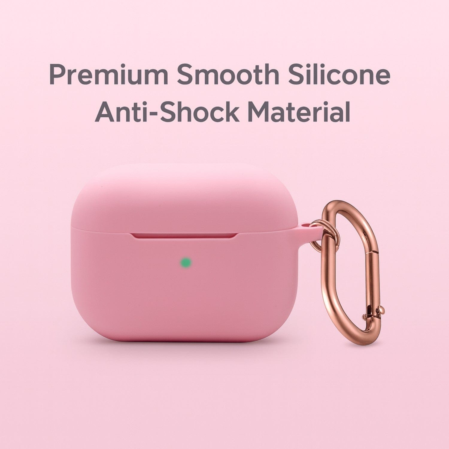 AirPods Pro 3 Case - Silicone | Venture Series