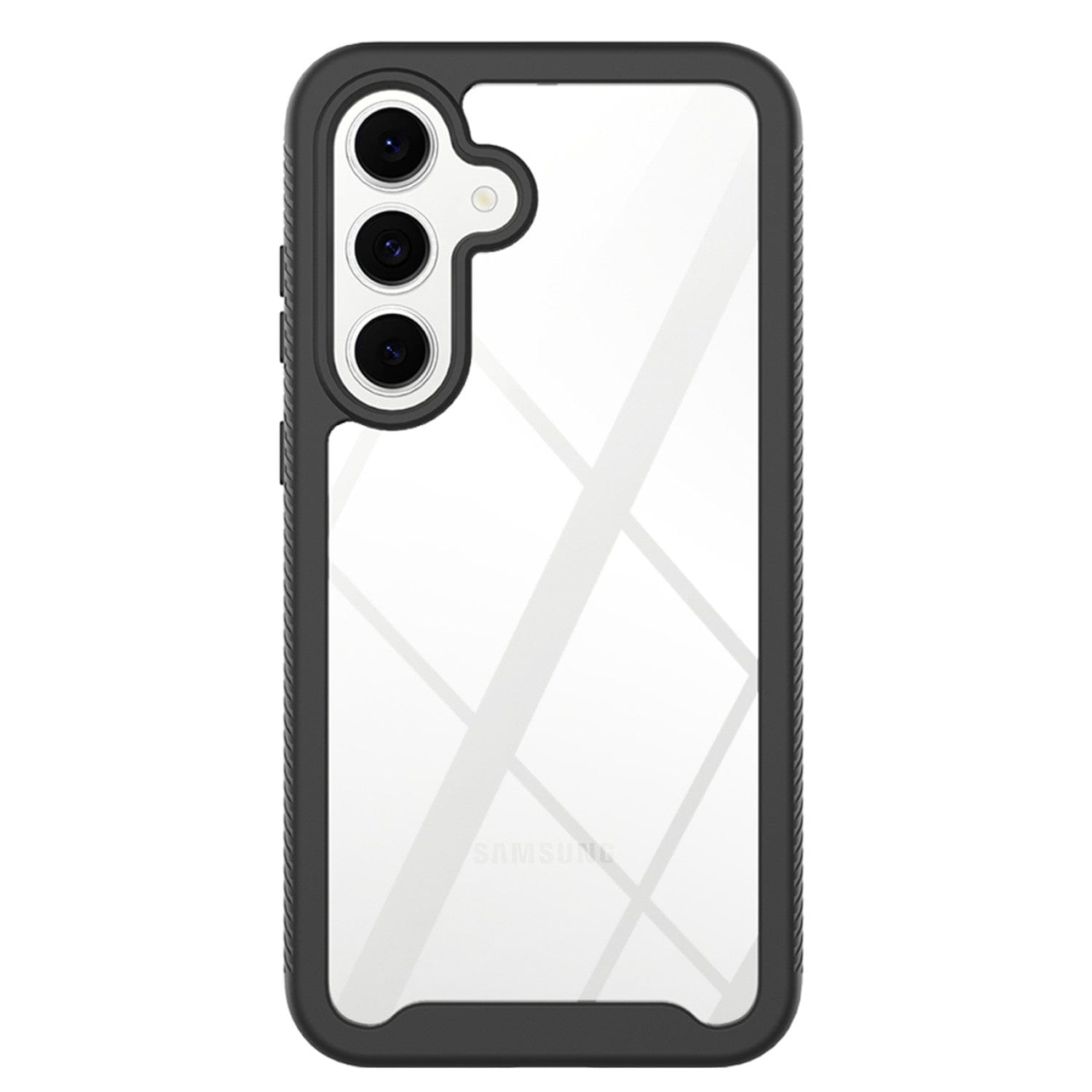 Samsung Galaxy S25 FE Case - Anti-Slip Grip | Raider Series