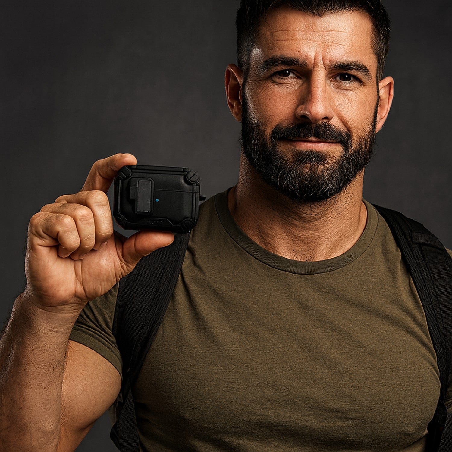 AirPods Pro 3 Case - MagSafe, Heavy-Duty, Secure Lock | Raider Series