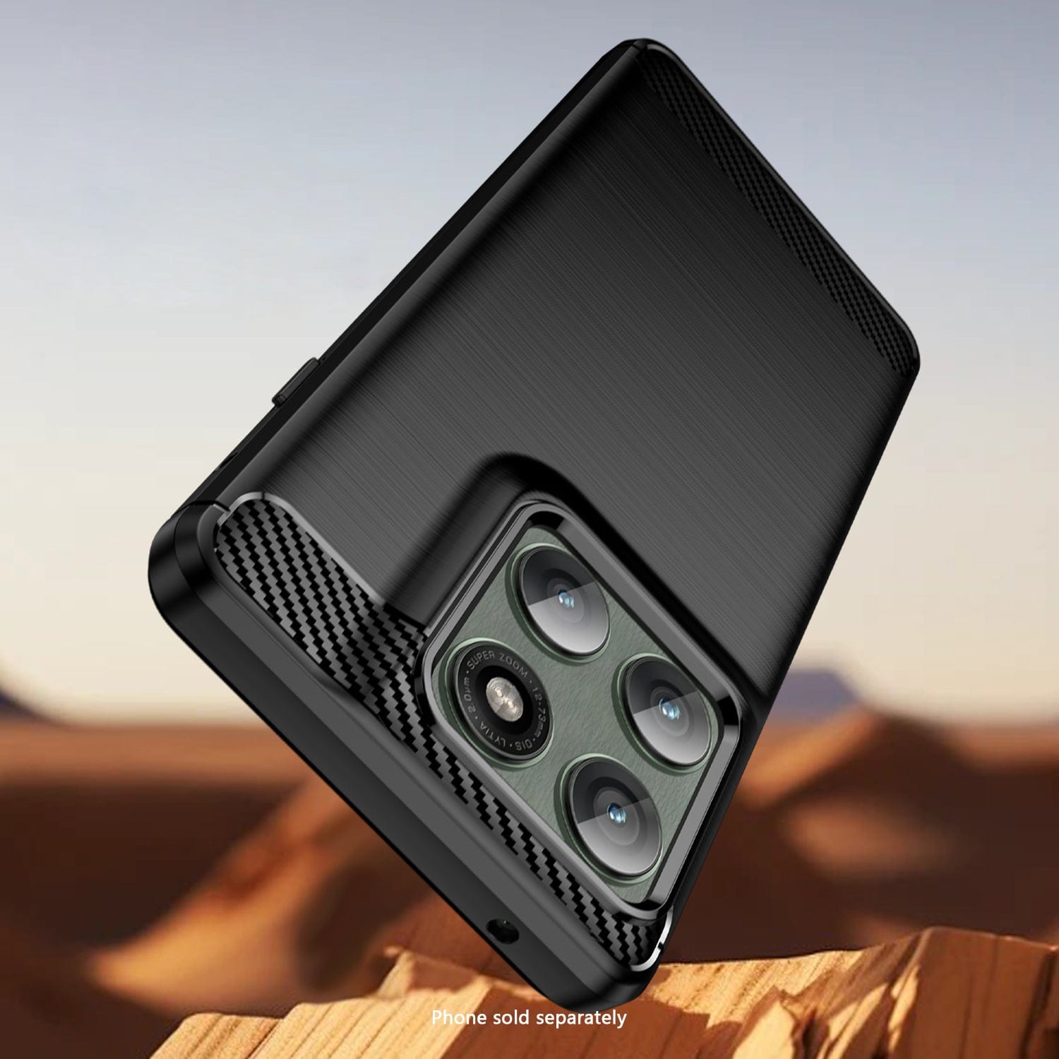 Venture Series Anti-Slip Case - Motorola Edge (2025)