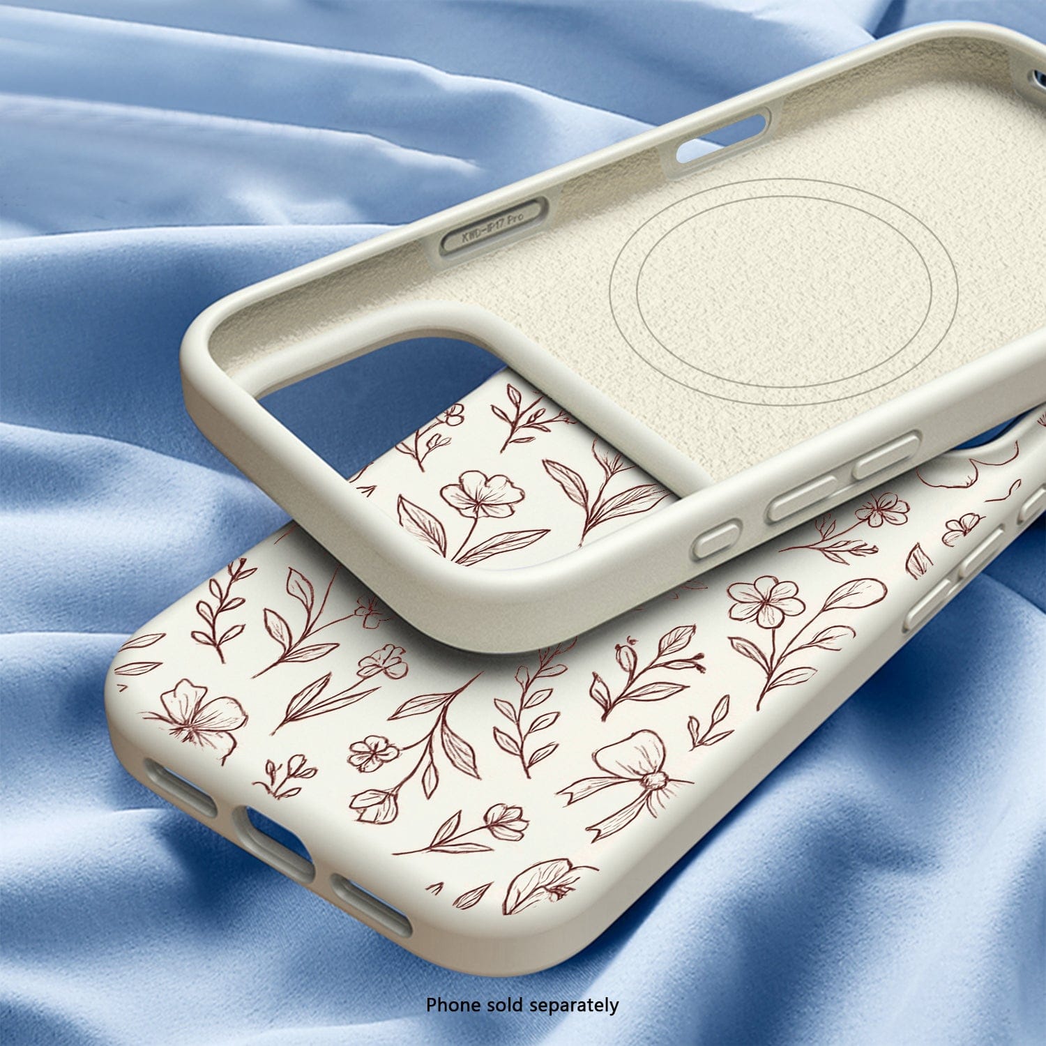 iPhone 17 Pro Case - MagSafe Silicone | Inspire Series