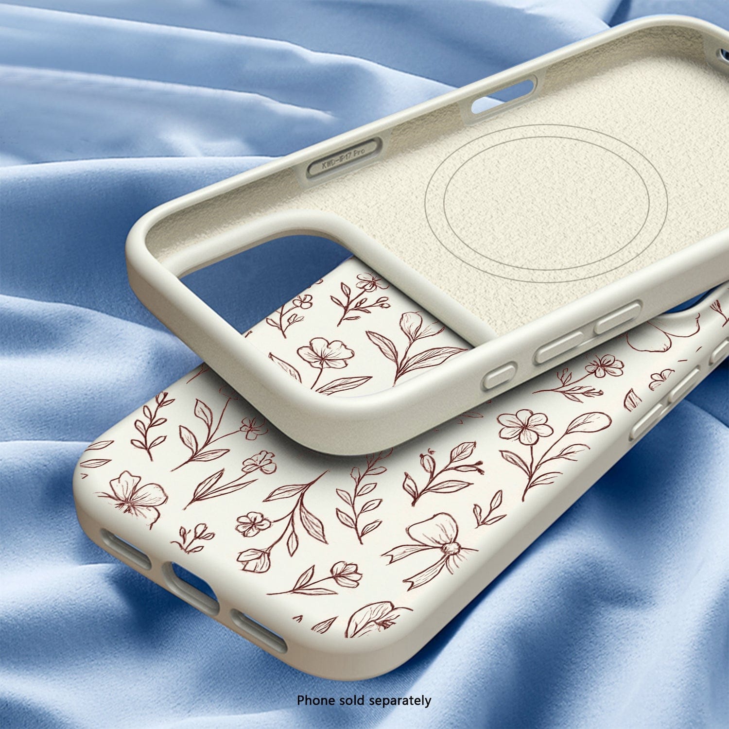 iPhone 17 Pro Max Case - MagSafe Silicone | Inspire Series