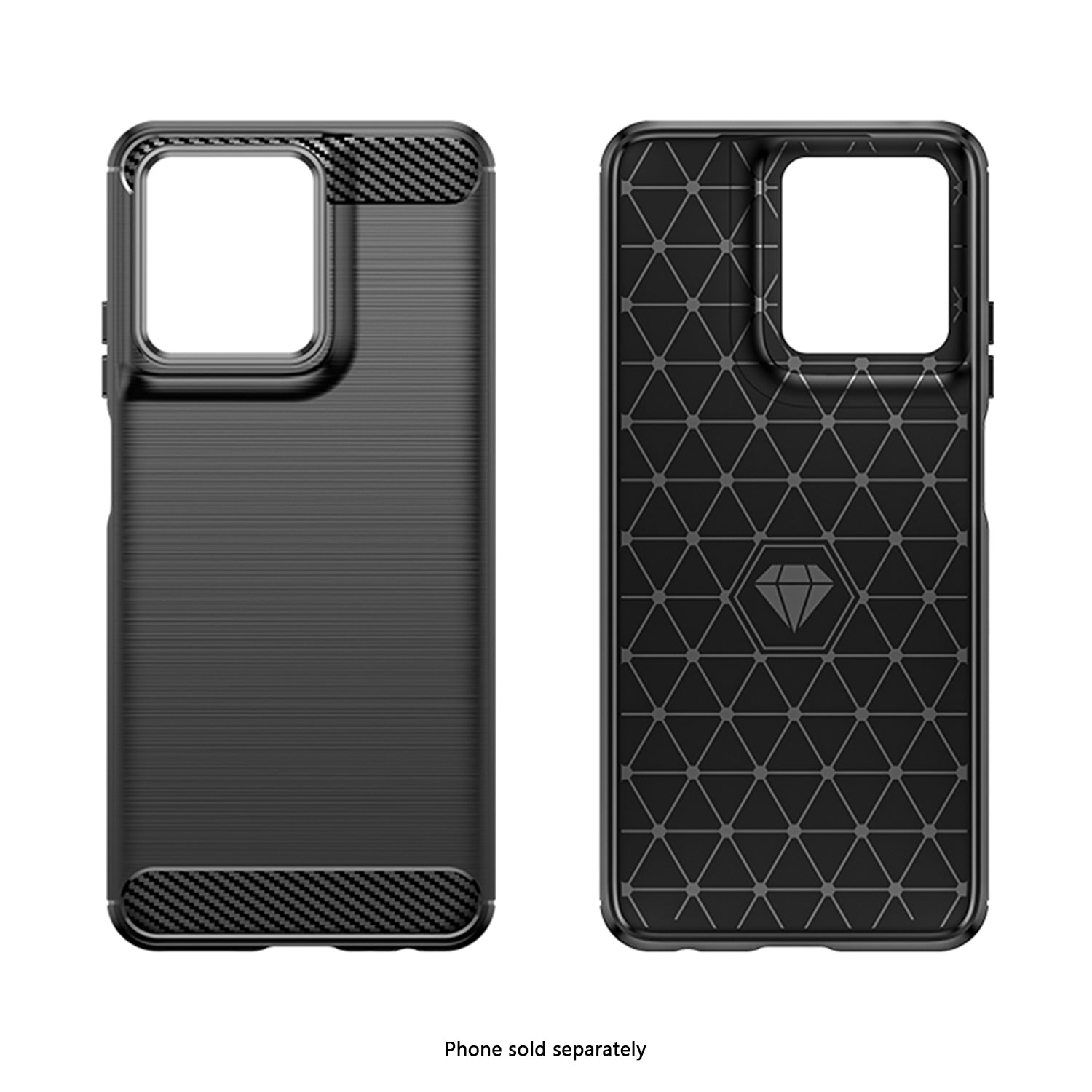 Venture Series Anti-Slip Case - Motorola Moto G 5G (2025)