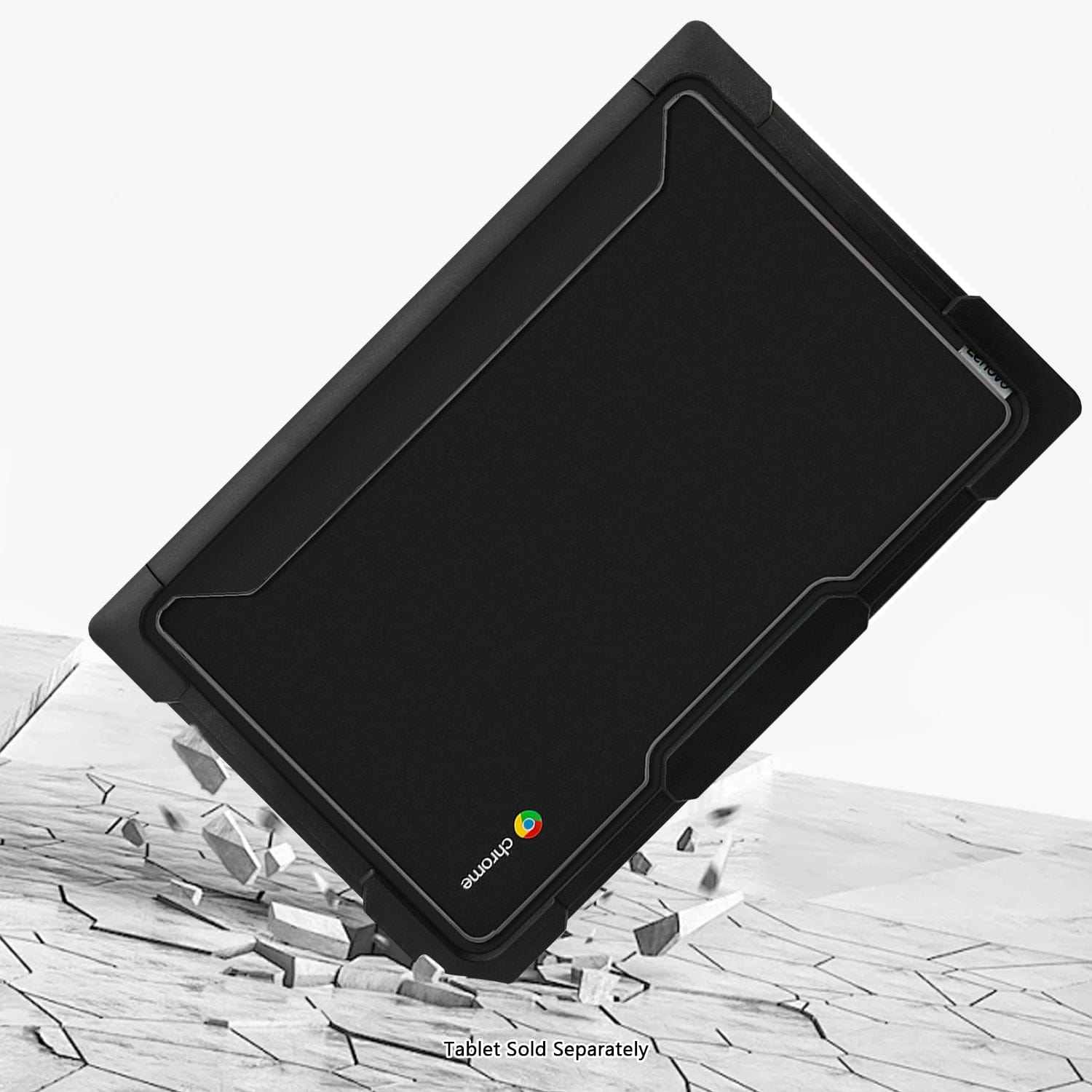 Lenovo 100E Gen 2 Chromebook 11.6” Case - Heavy-Duty Rugged Protection