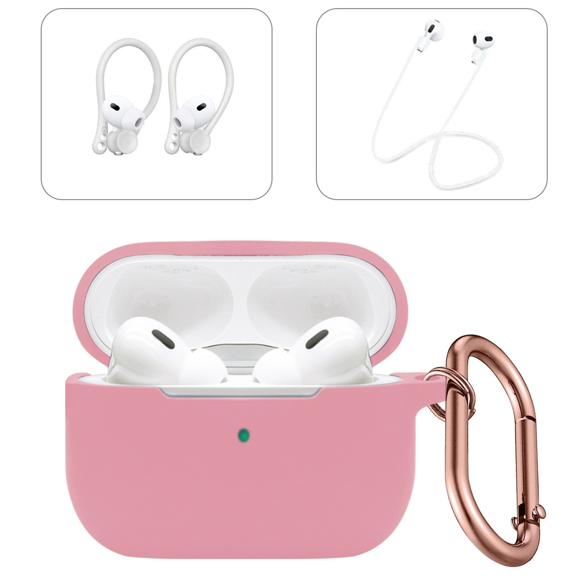 AirPods Pro 3 Case - Silicone | Venture Series