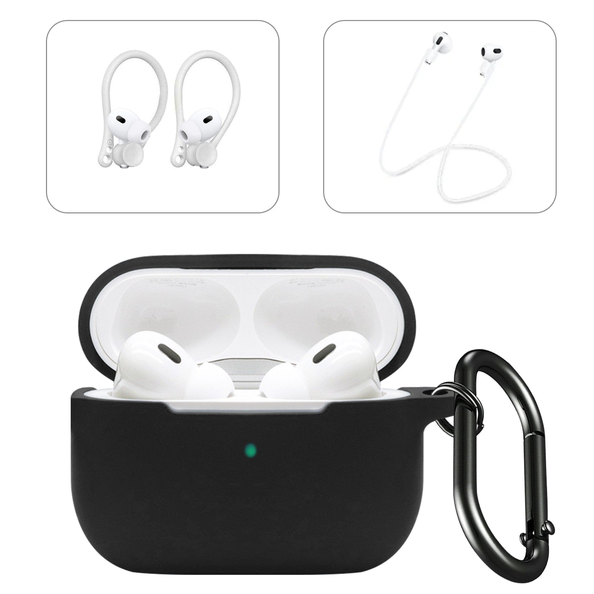 AirPods Pro 3 Case - Silicone | Venture Series