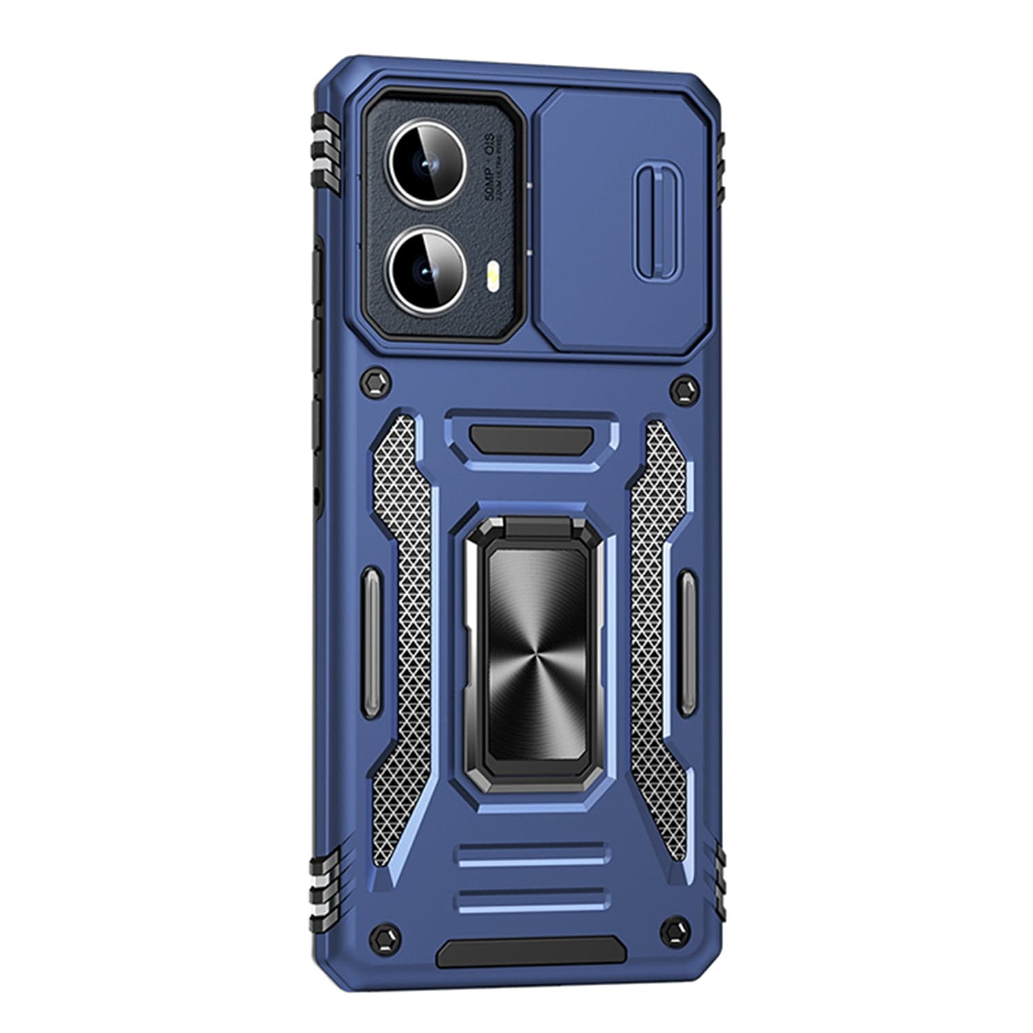 Raider Series Heavy-Duty CamShield Case - Motorola Edge (2024)