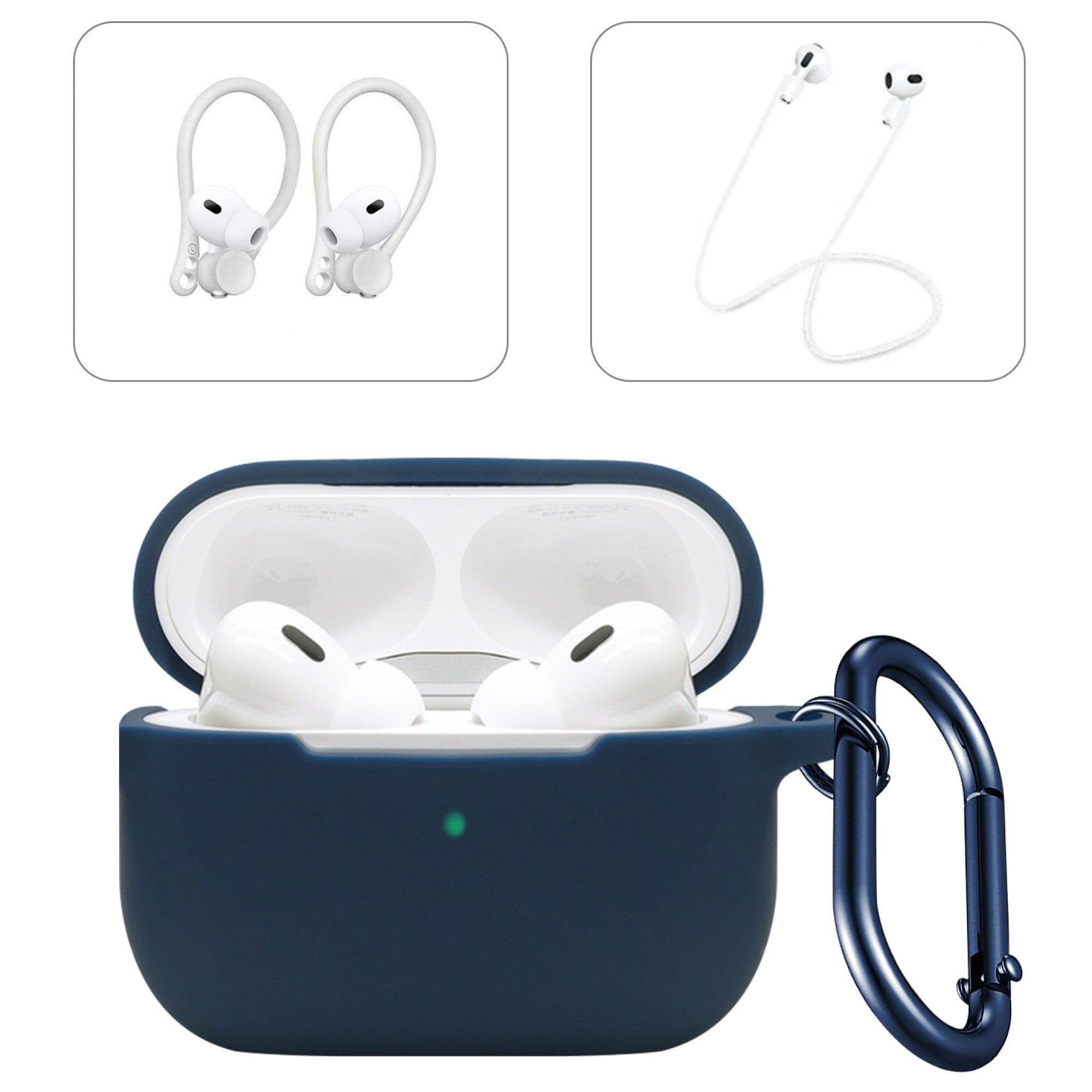 AirPods Pro 3 Case - Silicone | Venture Series