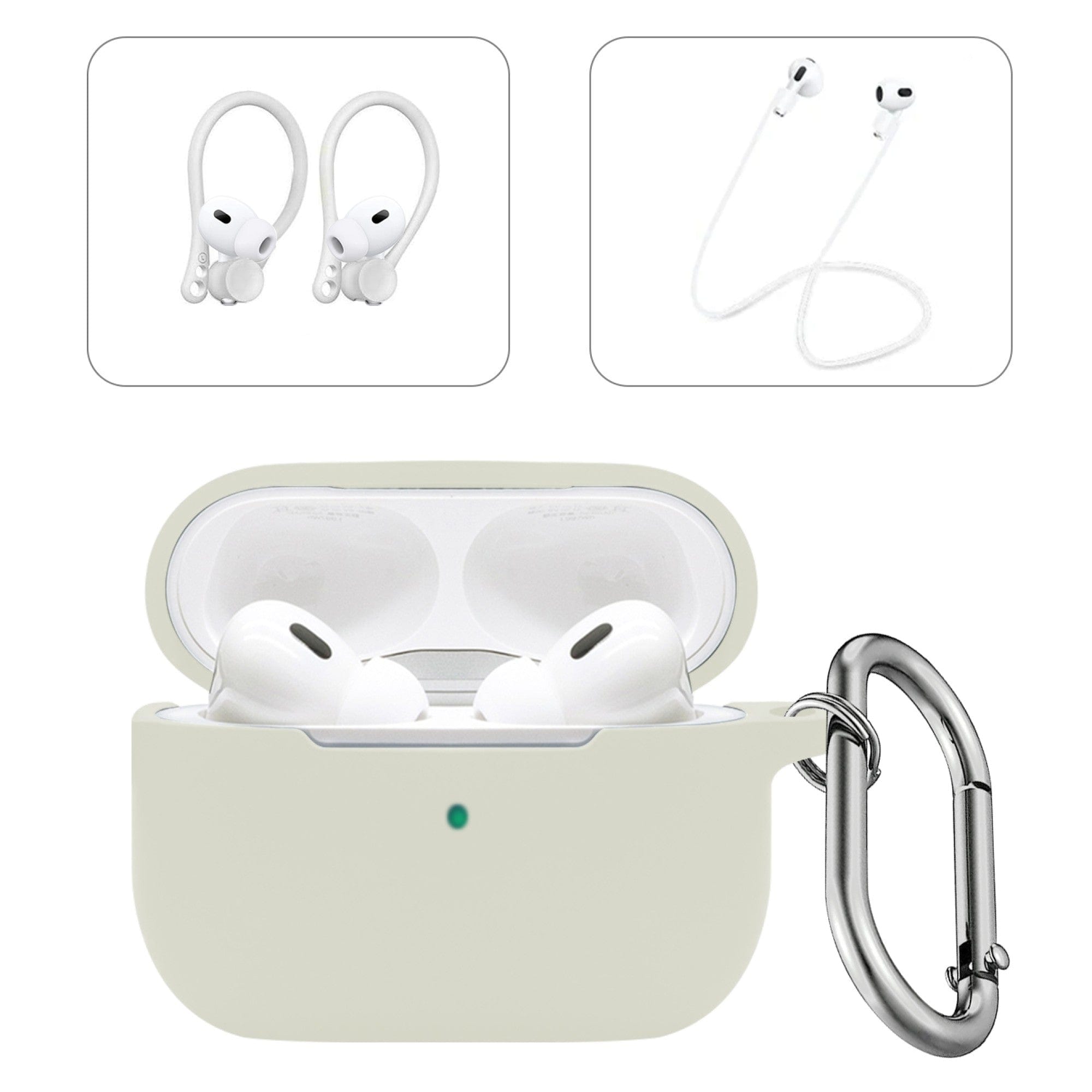 AirPods Pro 3 Case - Silicone | Venture Series
