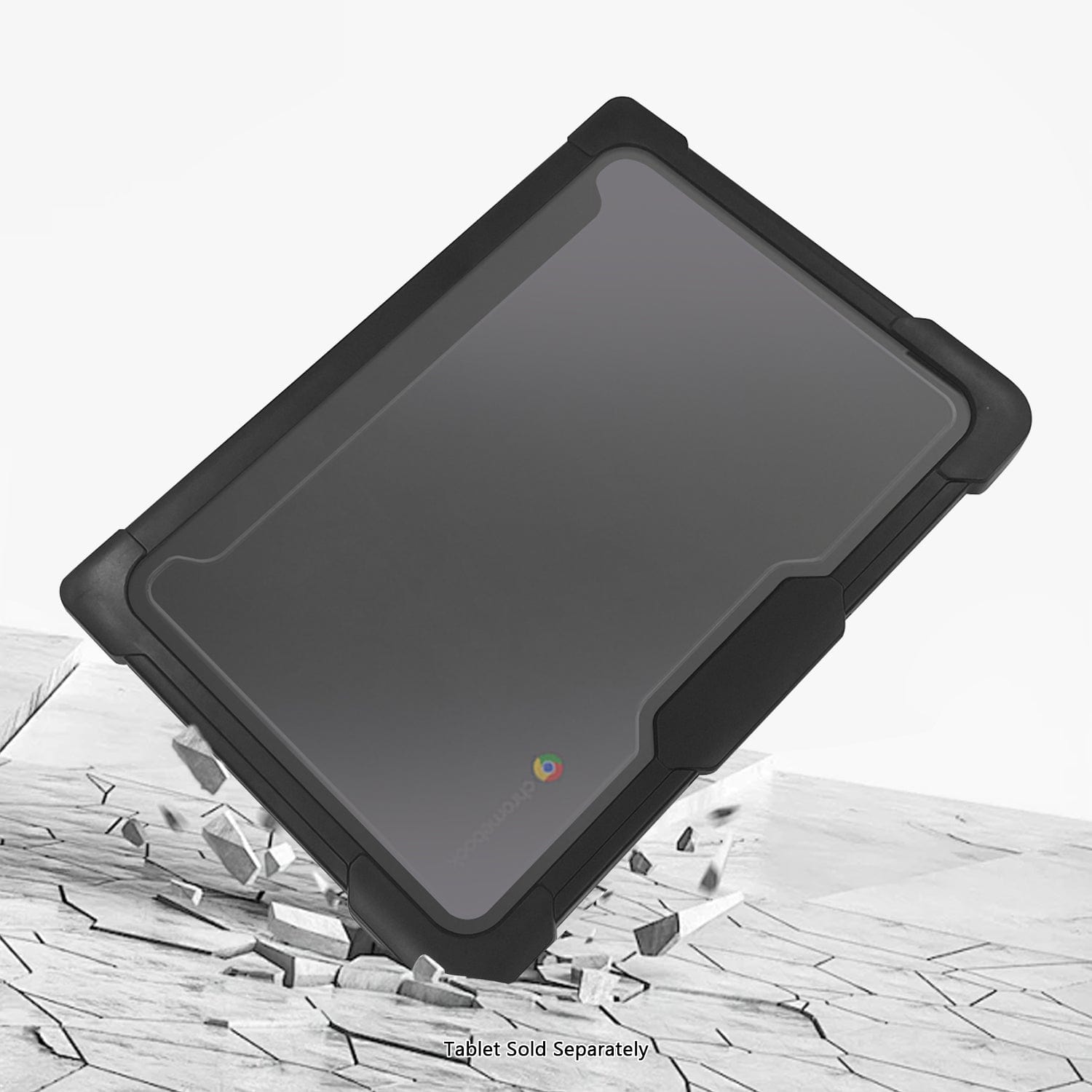 Lenovo 100E Gen 3 Chromebook 11.6” Case - Heavy-Duty Rugged Protection