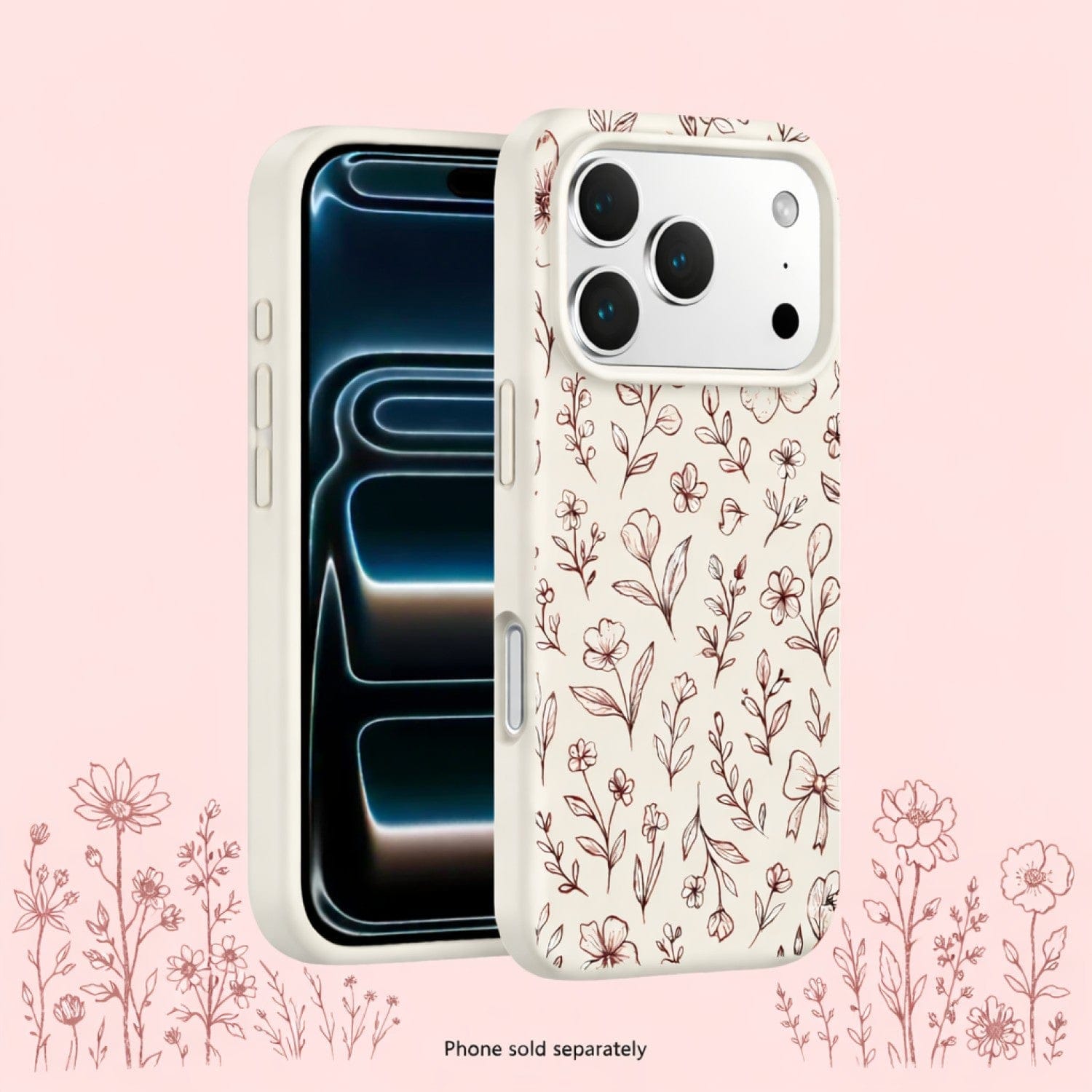 iPhone 17 Pro Case - MagSafe Silicone | Inspire Series