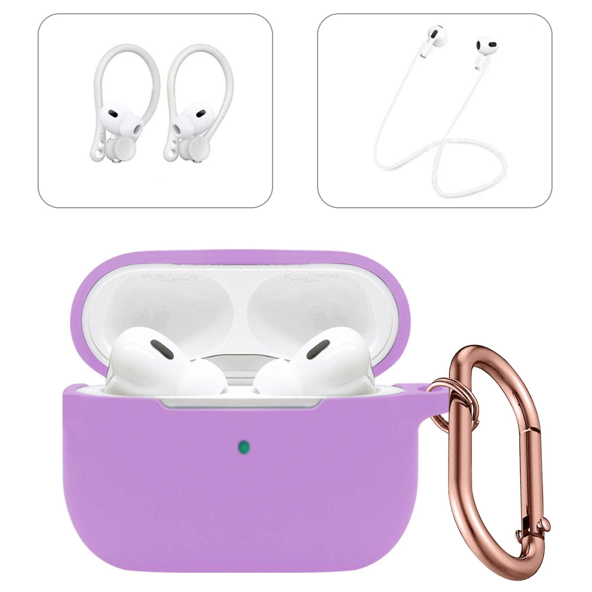 AirPods Pro 3 Case - Silicone | Venture Series