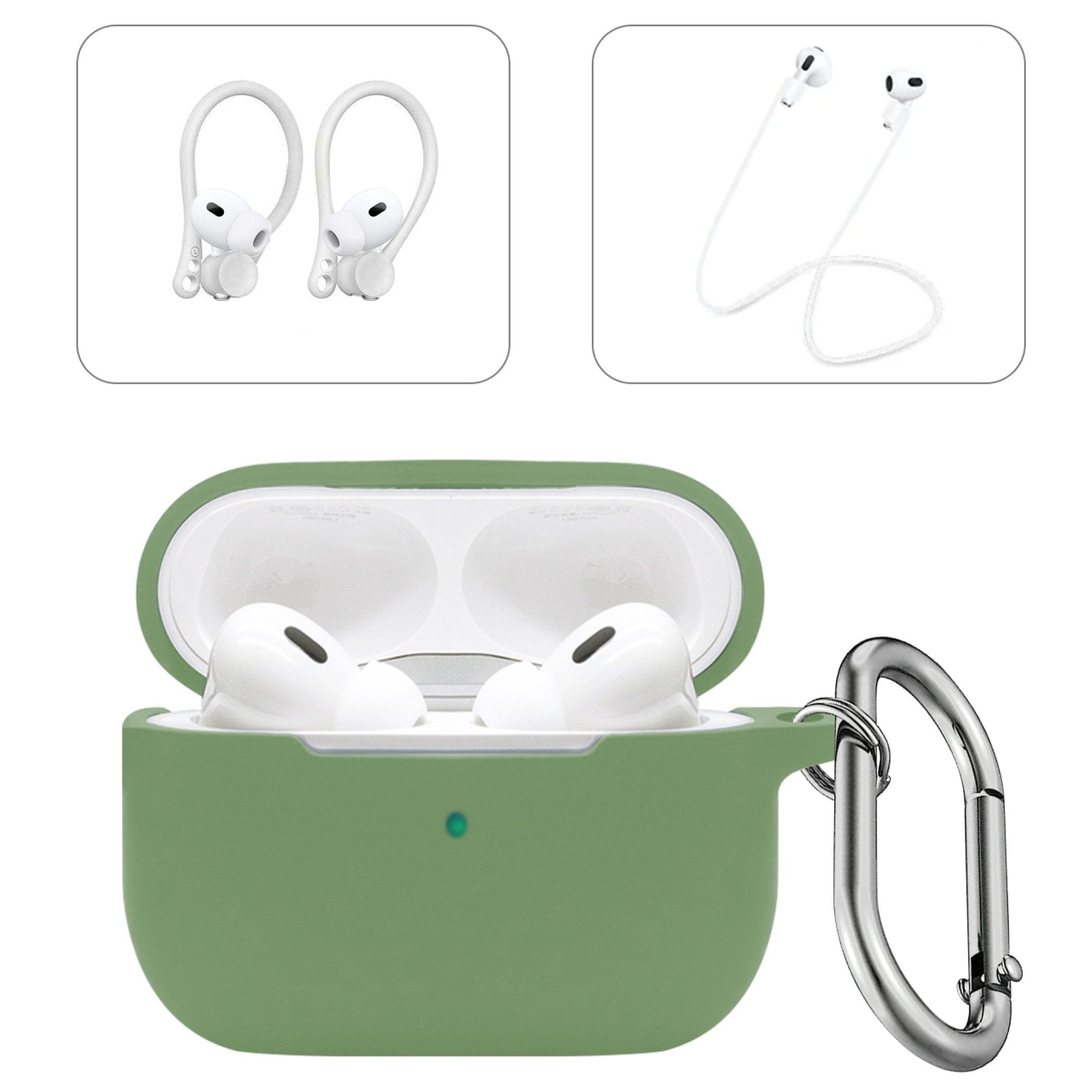 AirPods Pro 3 Case - Silicone | Venture Series