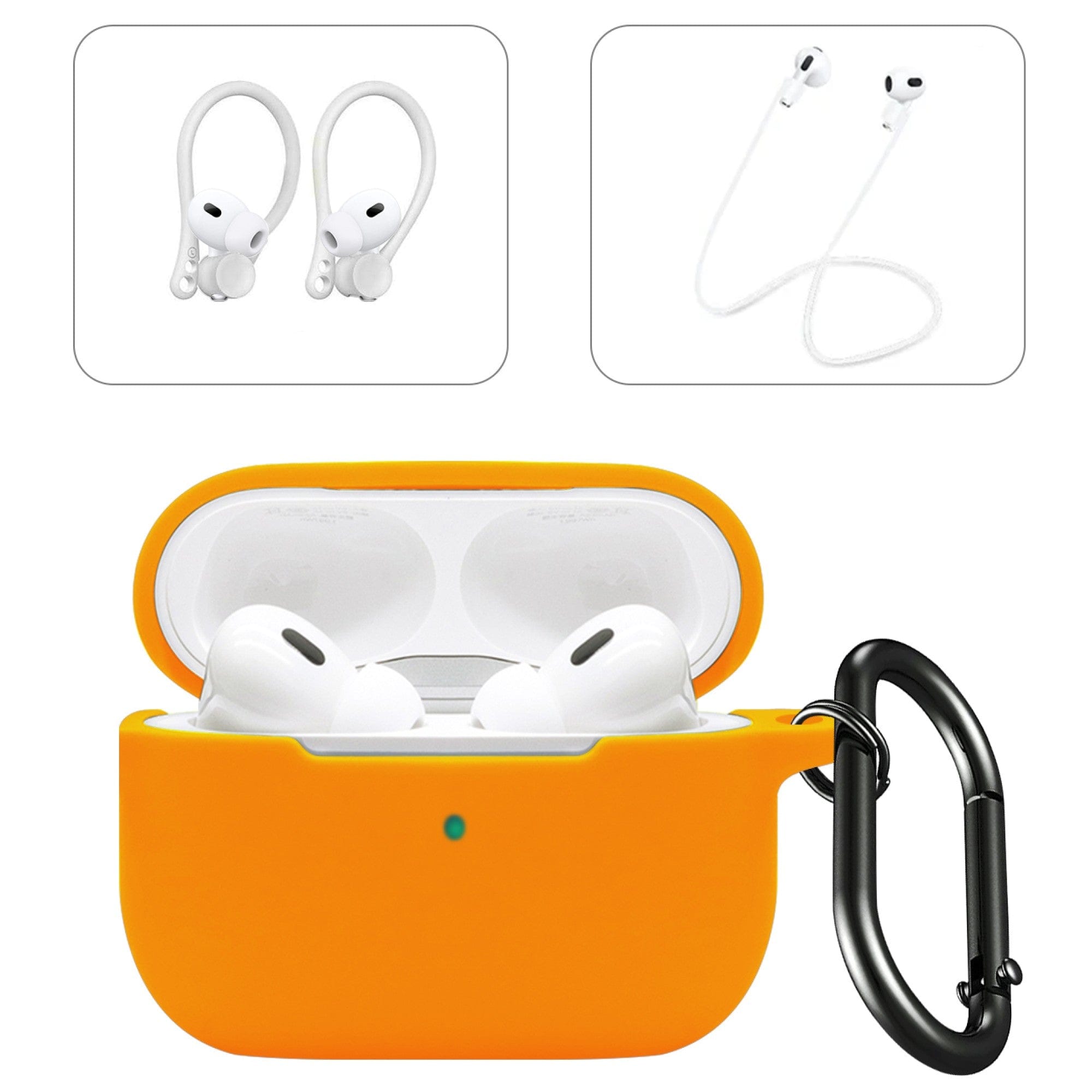 AirPods Pro 3 Case - Silicone | Venture Series