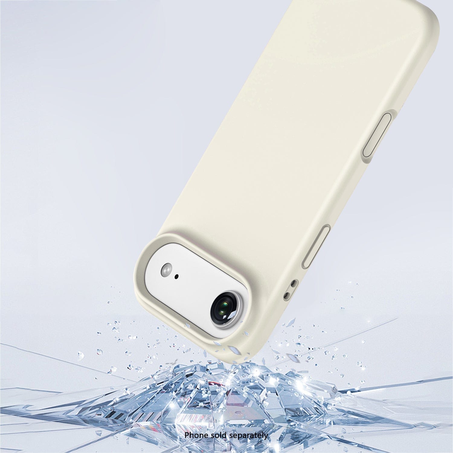 Venture Series Silicone Case Compatible with Magsafe for Apple iPhone Air